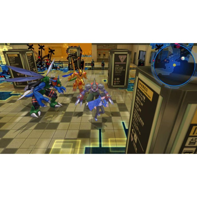 Switch Digimon Story Cyber ​​Sleuth [Edisi Lengkap] (Usa / Inggris)