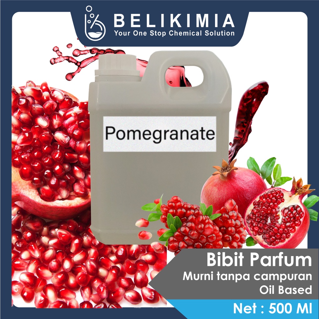 Bibit parfum Pomegranate 500 ml