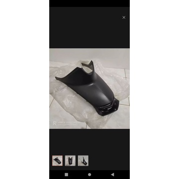 cover mesin Mio j Mio GT hitam original