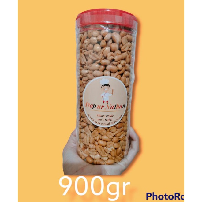 

Kacang Bawang 900gr