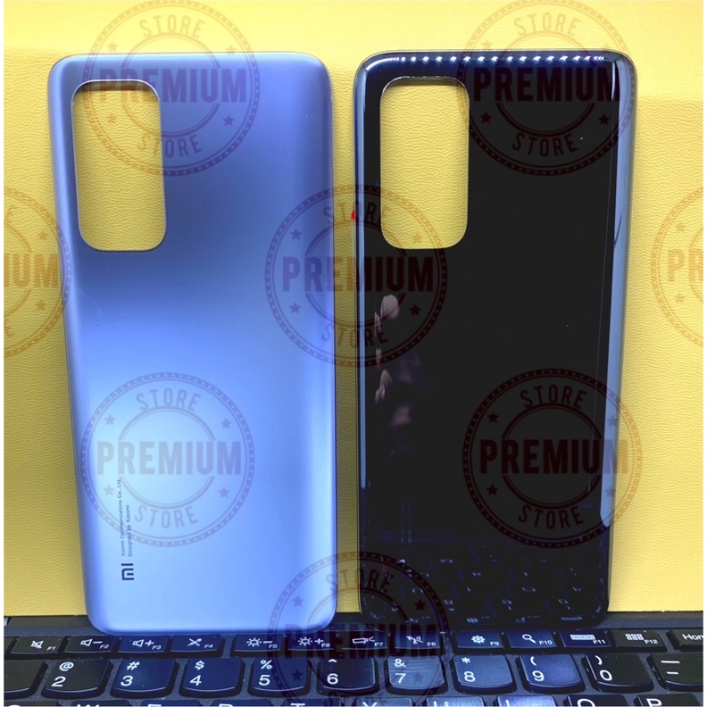 Tutup Belakang Backcover Casing Backdoor Xiaomi Mi 10T 5G | Mi10T Pro original