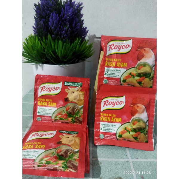 

Rayco per 4 renteng
