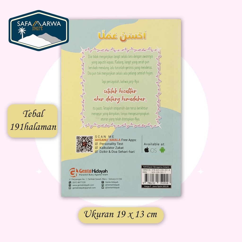 BUKU MOTIVASI ISLAMI - BUKU ISLAMI - BELAJAR JADI LEBIH BAIK (FULL COLOUR)-1