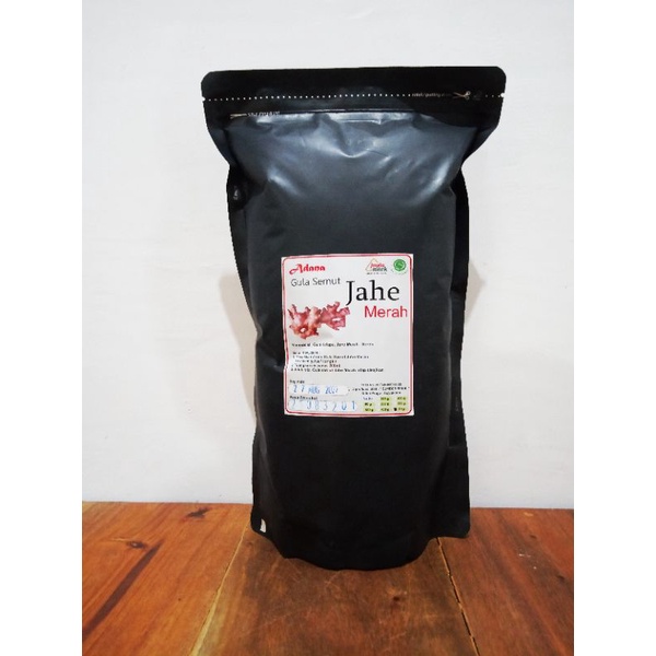 

Gula Semut Jahe Merah 900gr pouch/Bubuk/Adana/Asli Jogja