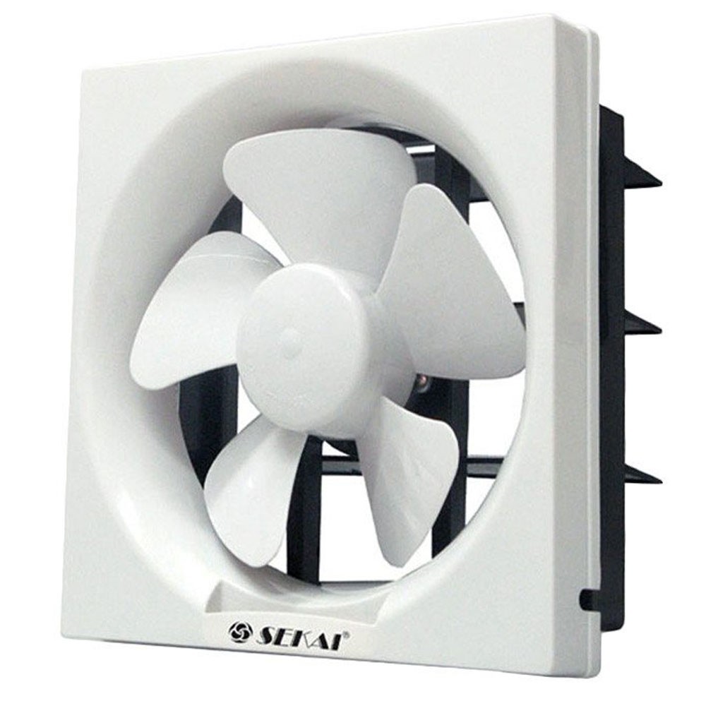 Exhaust Fan Dinding Kipas Angin Partisi Sekai 8 Inch Sekai