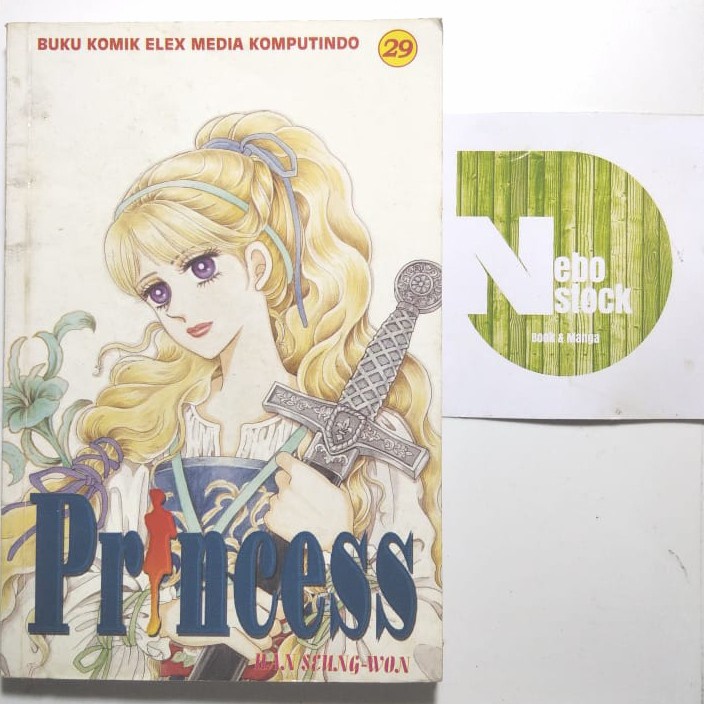 

Komik Princess Vol 20