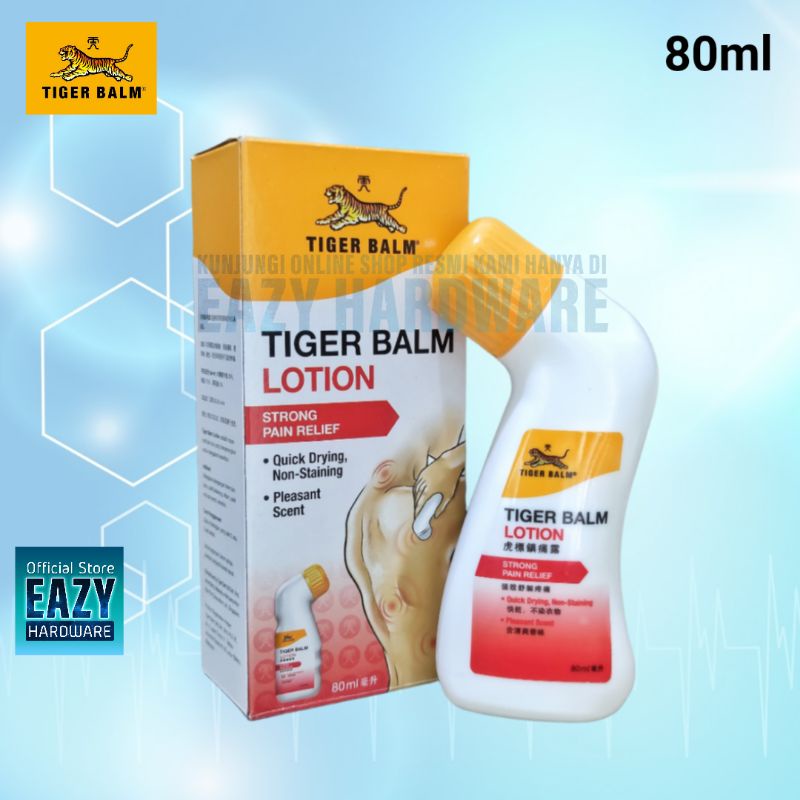 Tiger Balm Lotion 80ml