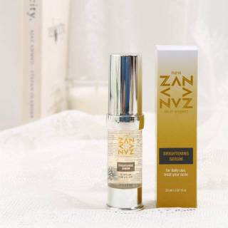 Serum New Zan Skin Expert Glow Acne Shopee Indonesia