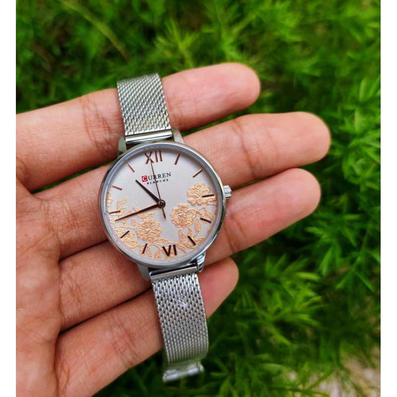 Jam Tangan Wanita Curren Original