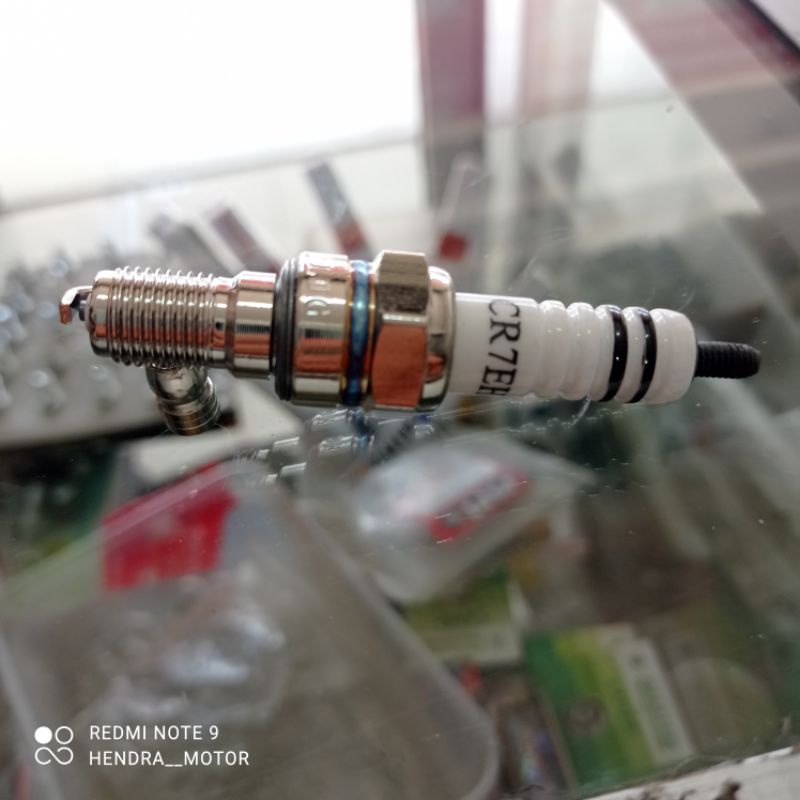 Busi Vario busi Honda Vario 110 techno karbu lama