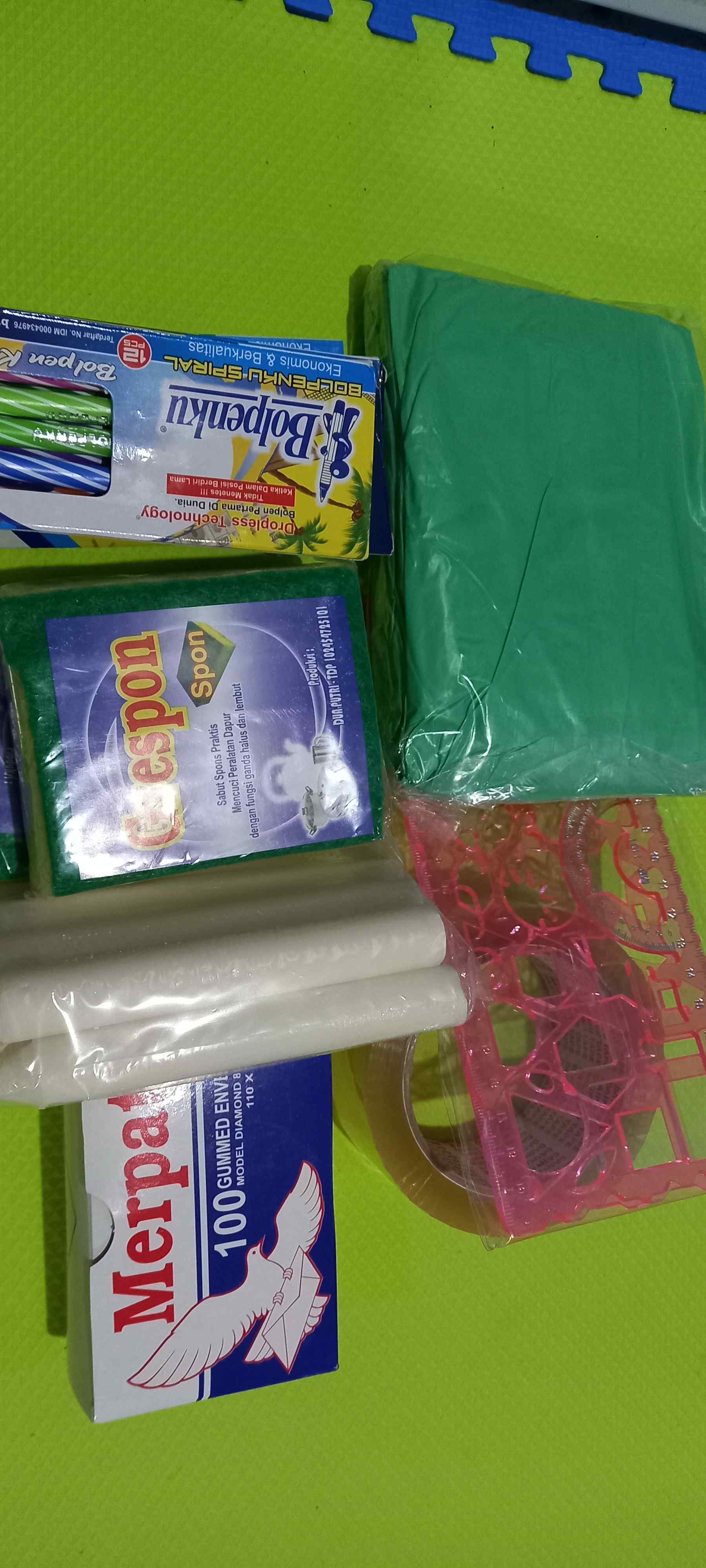 Spons Cuci Piring