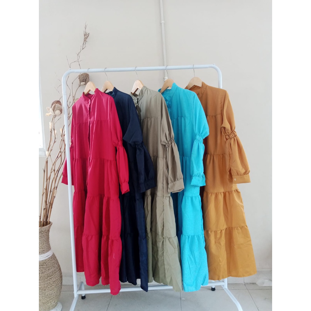 MGC QIQI DRESS