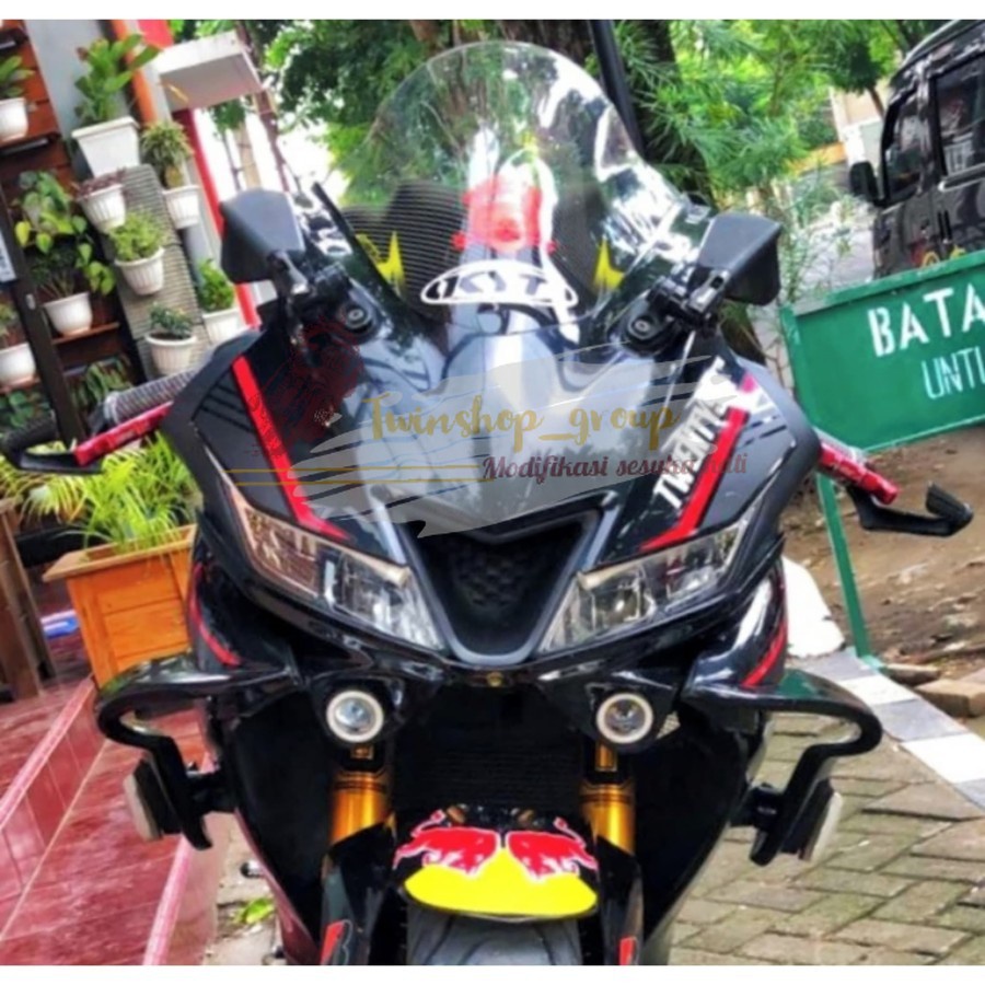 WINGLET R15V3, AERO FAIRING R15V3, WINGLET GP R15V3,