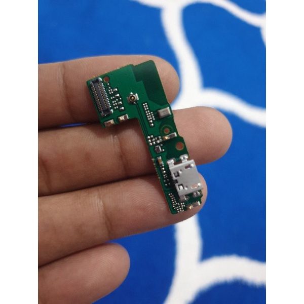 board papan pcb cas carger redmi 5 rosy new