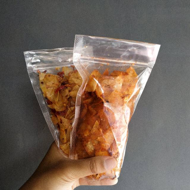 

Keripik singkong ti