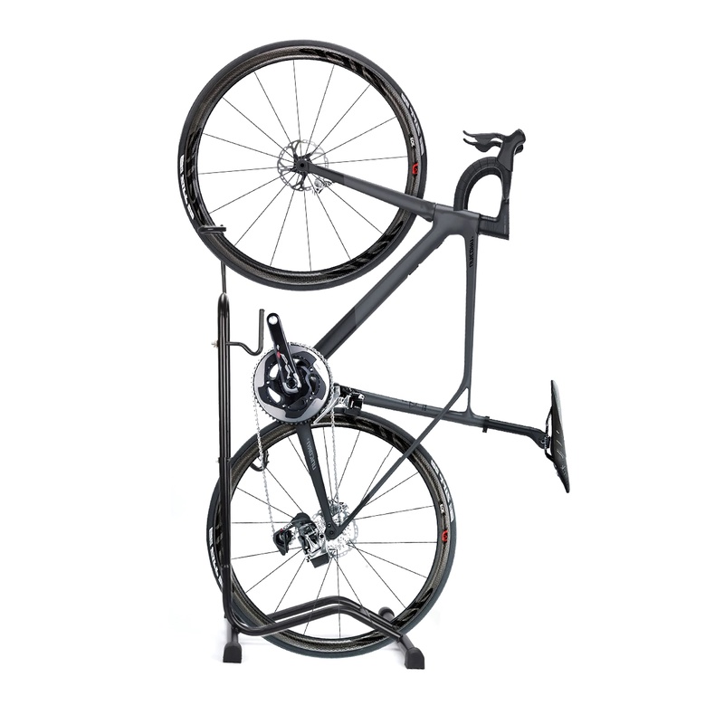 YGRETTE - STAND PARKIR SEPEDA 3 IN 1 PREMIUM IMPORT BIKE STAND PARKING RACK JAGANG DISPLAY