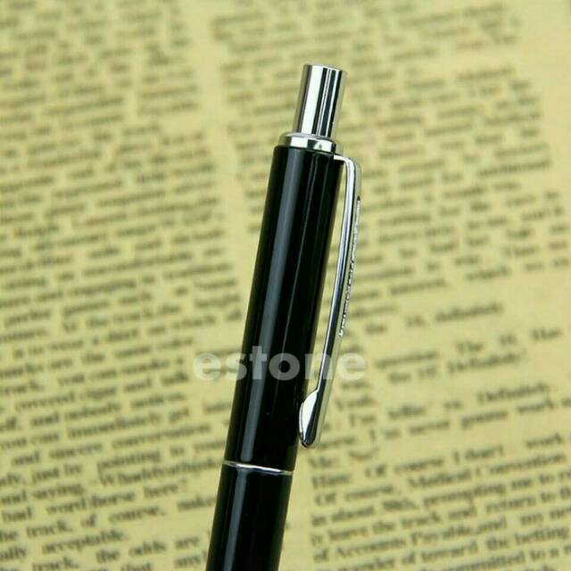 

Pen parker jotter hitam