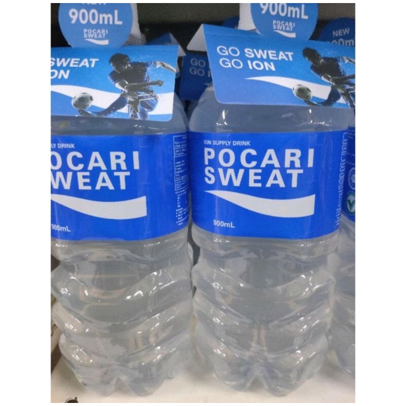 

POCARI SWEAT 900ML HARGA ECER PER BOTOL