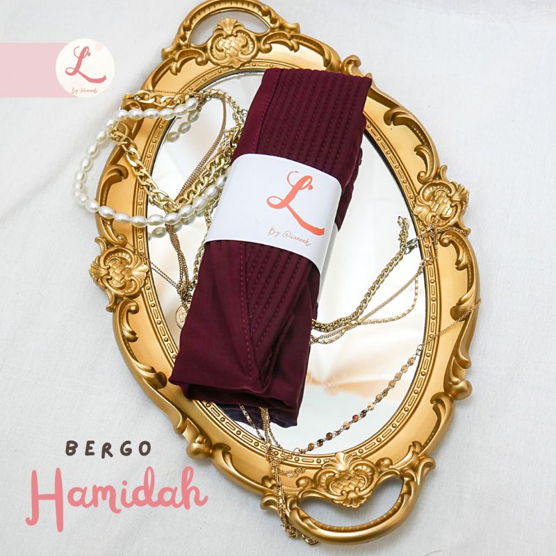 Jilbab Sport Olahraga Daily / Bergo Jersey Sport / jilbab Instant Olahraga / Jilbab Sport-Maroon