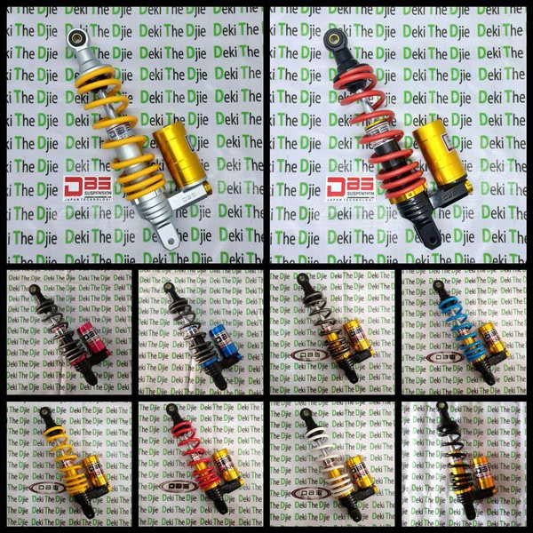 Shock Shockbeker Shockbreaker  DBS H SERIES  Tabung bawah Vario 110 Beat Fi Scoopy Fi Spacy