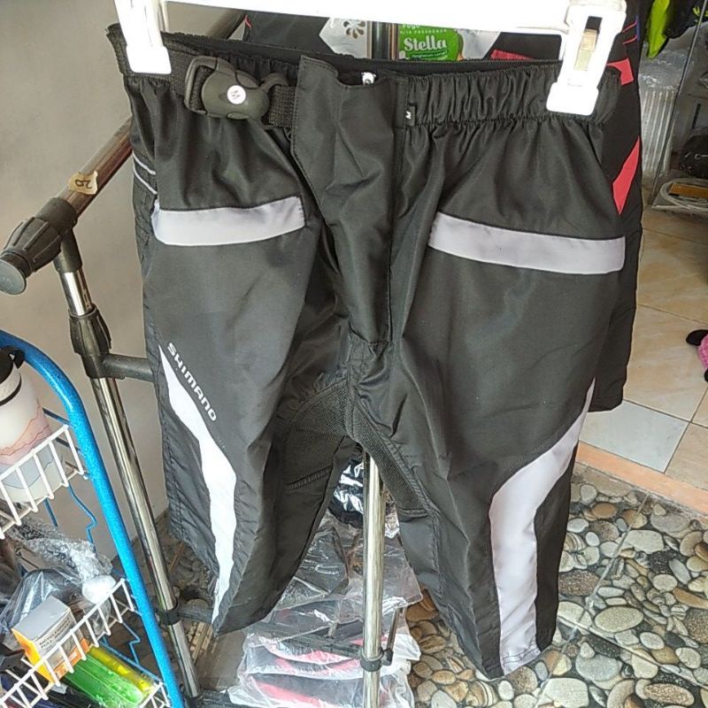 Celana Padding MTB