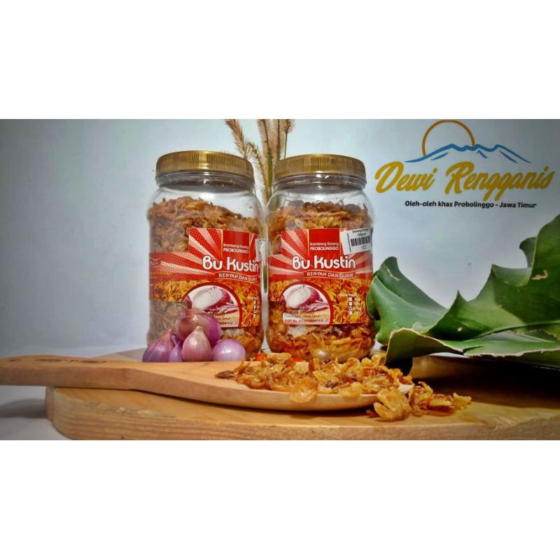 

bawang goreng khas probolinggo