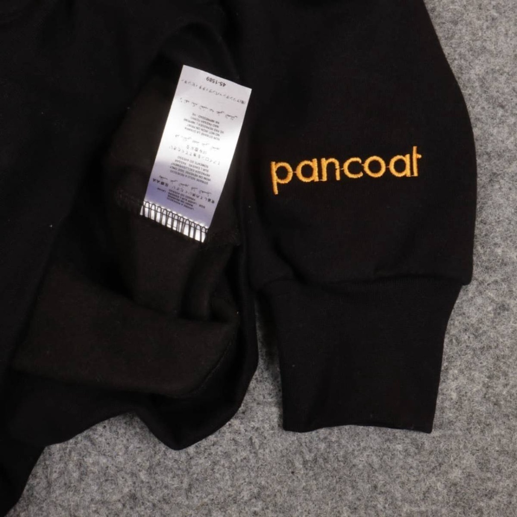 Sweater Hodie Pancoat Premium Sweater Hoodie Pancoat Bordir Full Tag &amp; Label Sweater hoodie pancoat mata besar Sweatshirt Hoodie Jumper