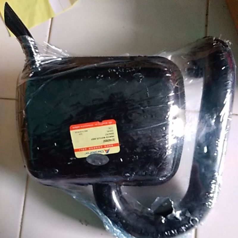 knalpot vespa PX danmotor