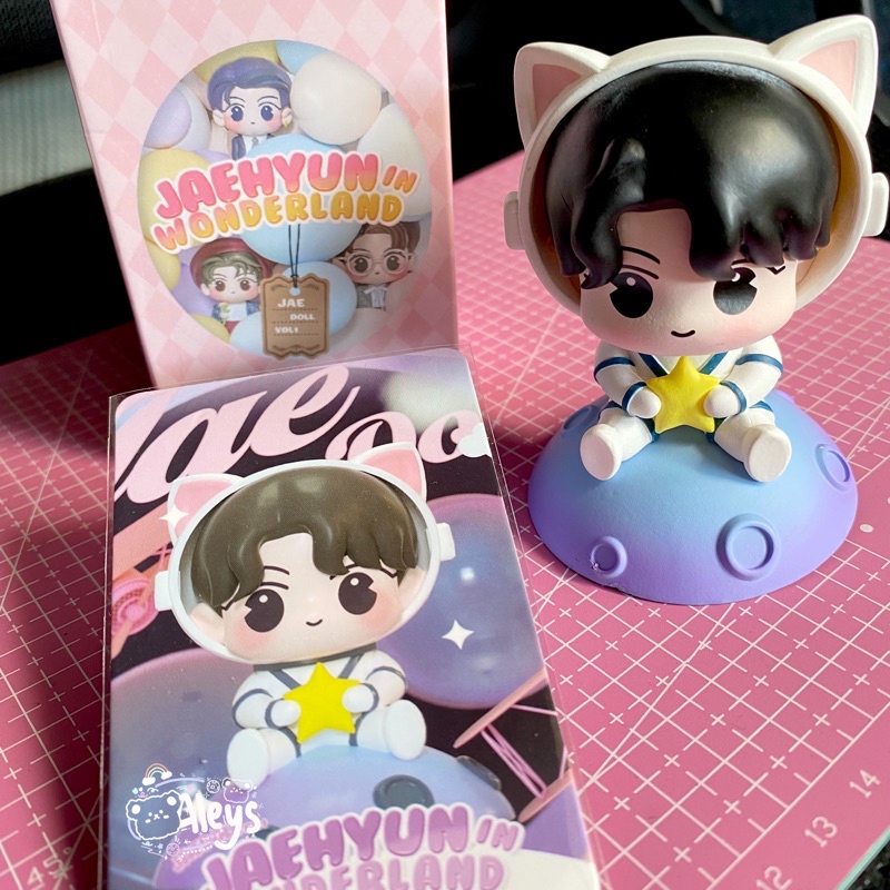 JAEHYUN BLIND BOX GALAXY FROM JAEHYUNBAR