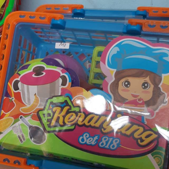 Mainan Masak-masakkan