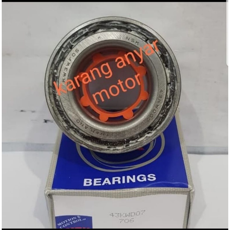 BEARING RODA DEPAN INNOVA