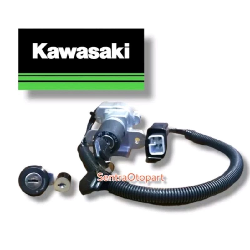 Kunci kontak set klx230 klx 230 original kgp