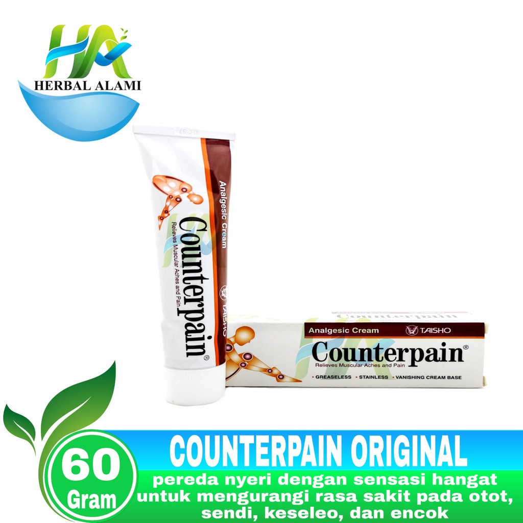 Counterpain 60 gram