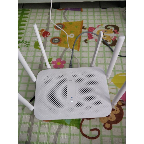 router redmi ac2100 dualband gigabit openwrt