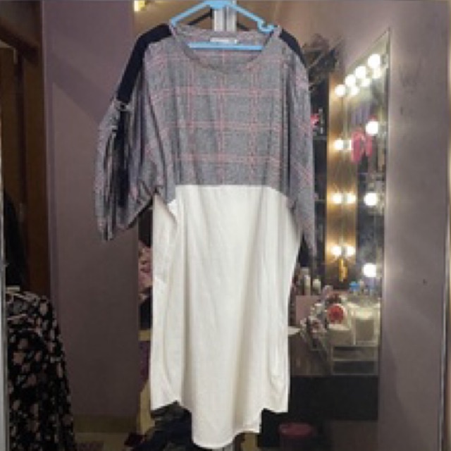 ZARA MINI DRESS