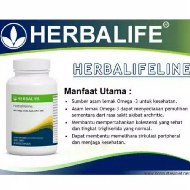 Herbalifeline Herbalife Indonesia