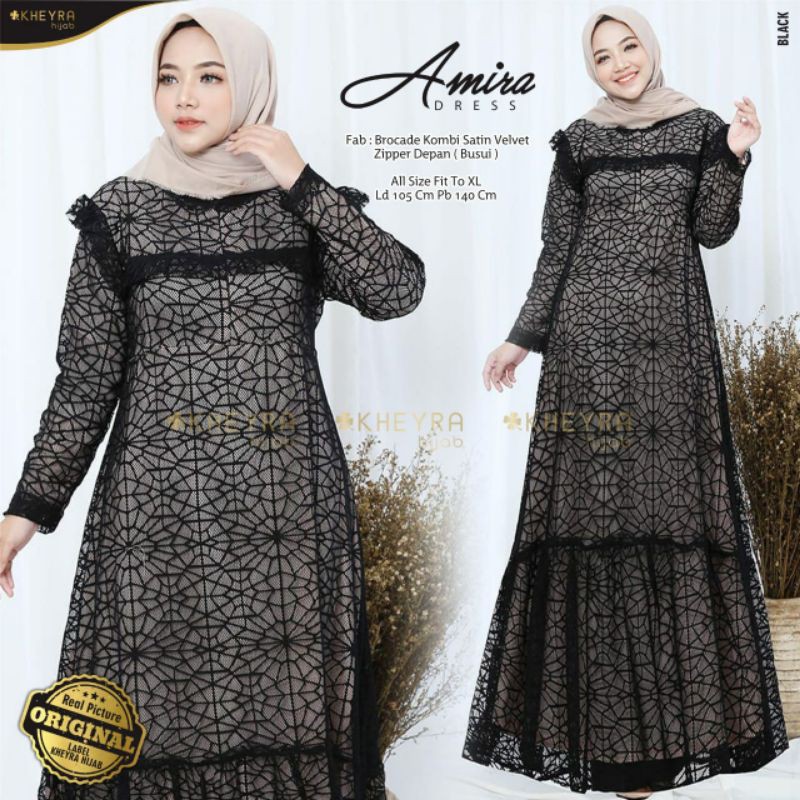 Amira Dress