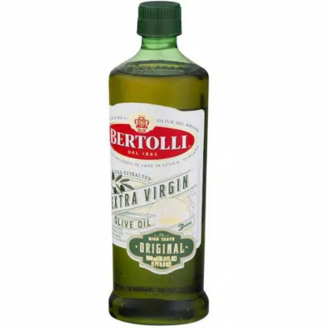 

Bertolli Extra Virgin Olive Oil 1000 ML MINYAK ZAITUN