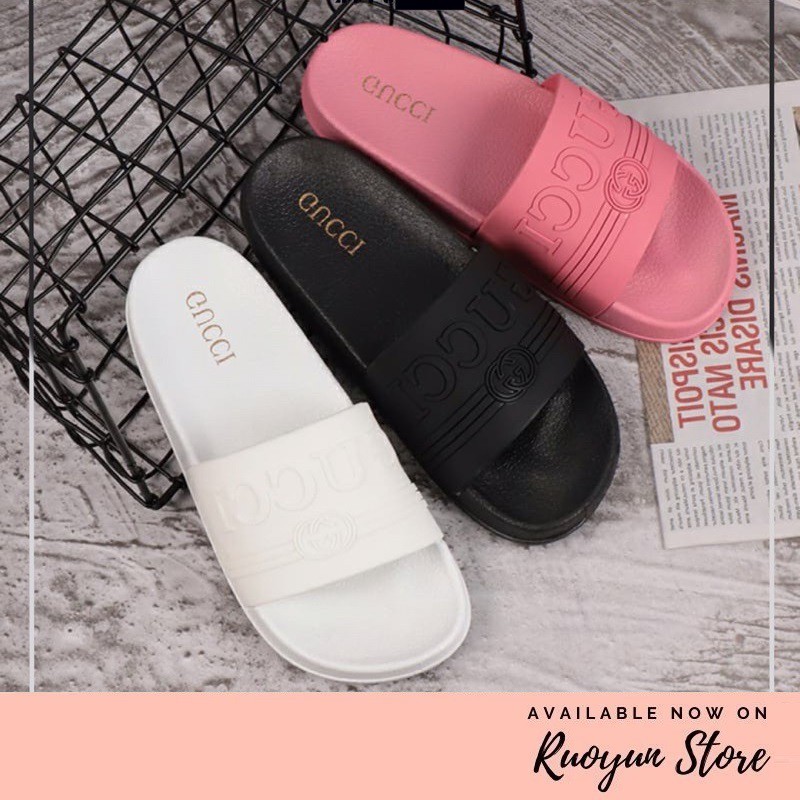 RYX - Rubber Thick Sandal Slipper Casual Sehari Hari - Ori Import