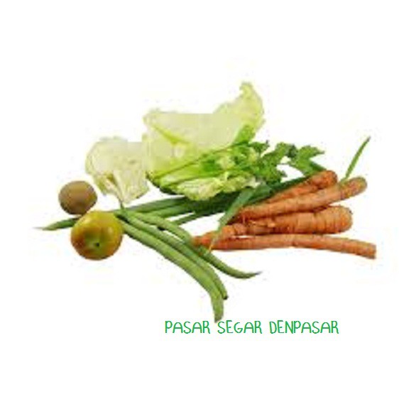 

PAKET SAYUR SOP 7RIBU