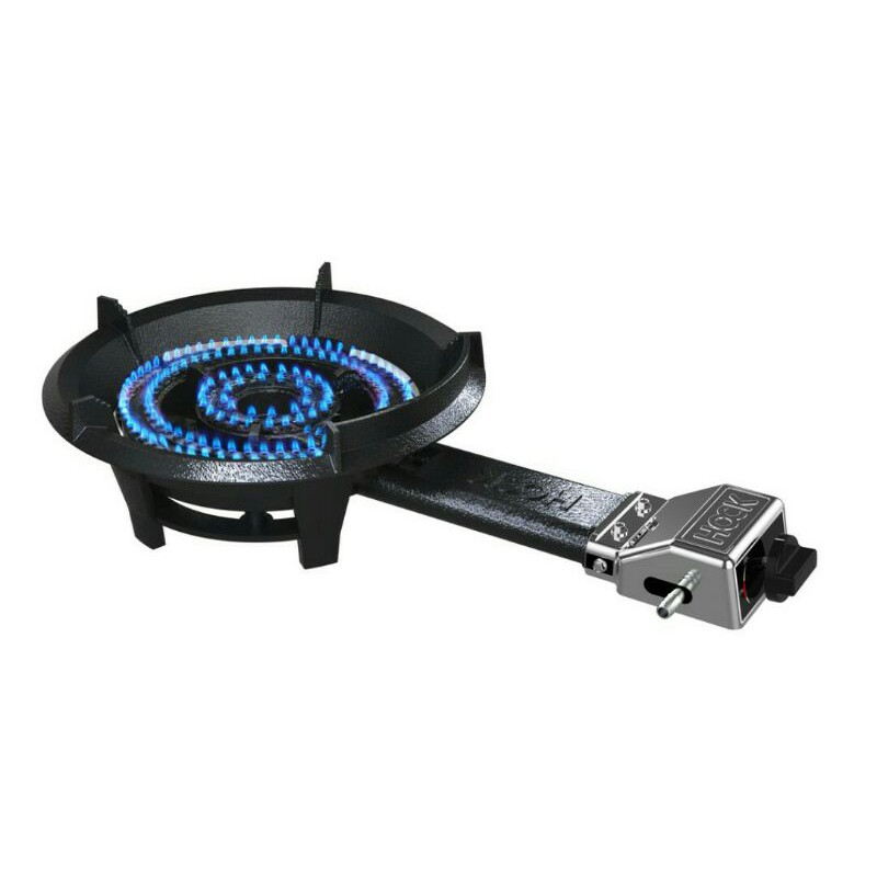 HOSEELA - HC-102 CL HOCK KOMPOR GAS COR BODY CAST IRON LOW PRESSURE / HOCK HC-102CL / HOCK HC102CL