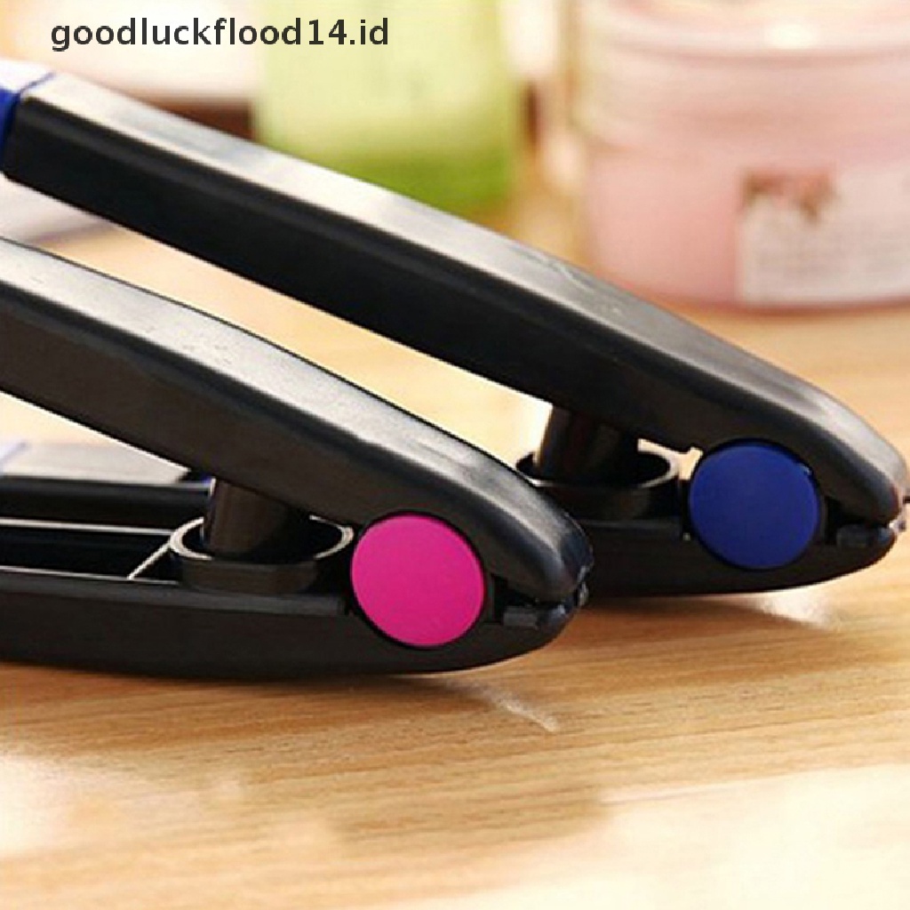 [OOID] Diy Salon V Styling Hair Straightener Brush Straightening Comb Hairdressing Tool ID