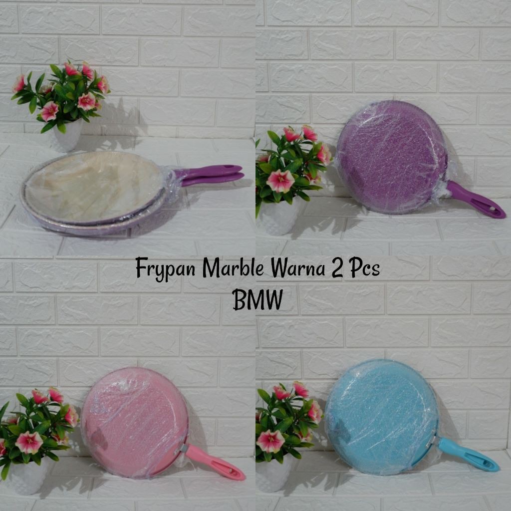 FRYPAN MARBLE WARNA