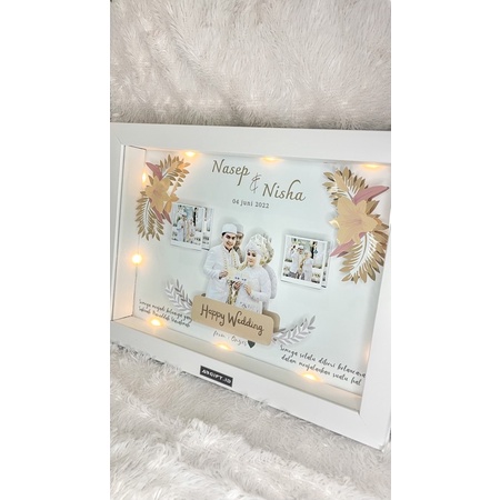 Pop up frame | Pop up frame Wedding | Pop up frame Birthday | Pop up frame Anniversarry | Kado ulang