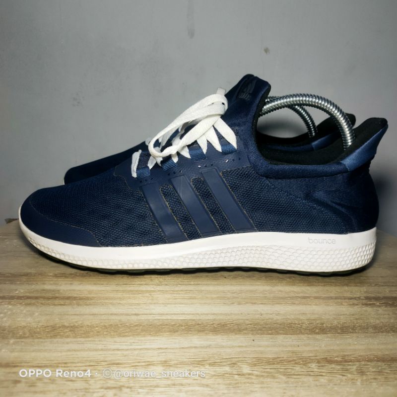 Sepatu Sneakers Bekas Second -- Adidas Climachill Sonic Bounce --Athletic Shoes---