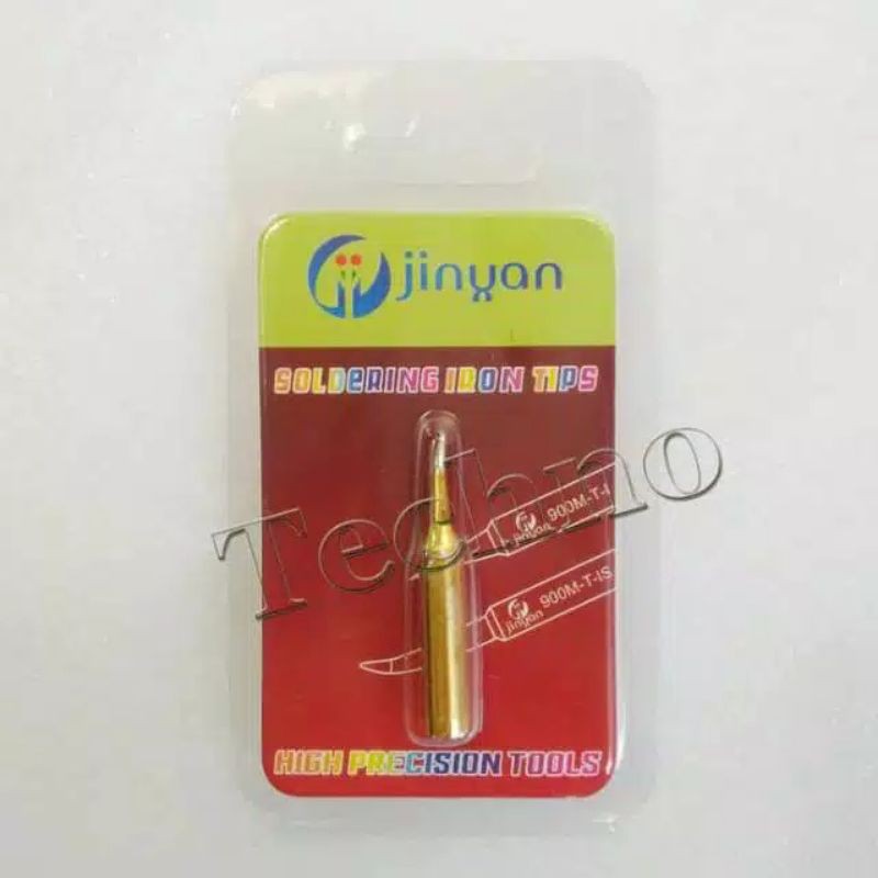 Mata solder Jinyan 936 Bengkok 900M T-I