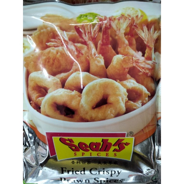 

tepung bumbu rasa udang