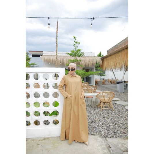 BESTIE DRESS | Linen Rami Premium