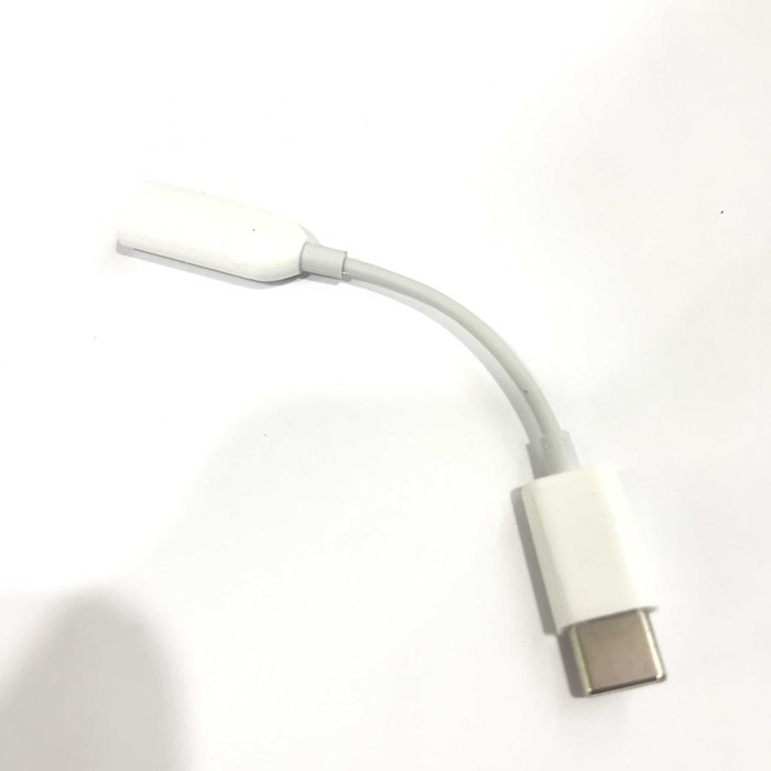 Converter Xiaomi Audio Jack To Type C