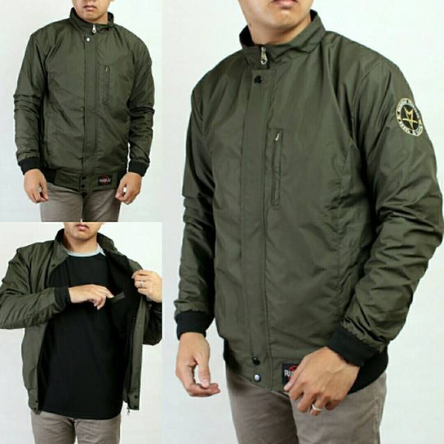 Rebel id harington jaket